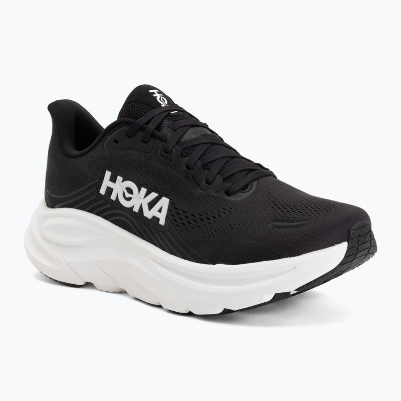 Női futócipők Hoka Clifton 11 black/white