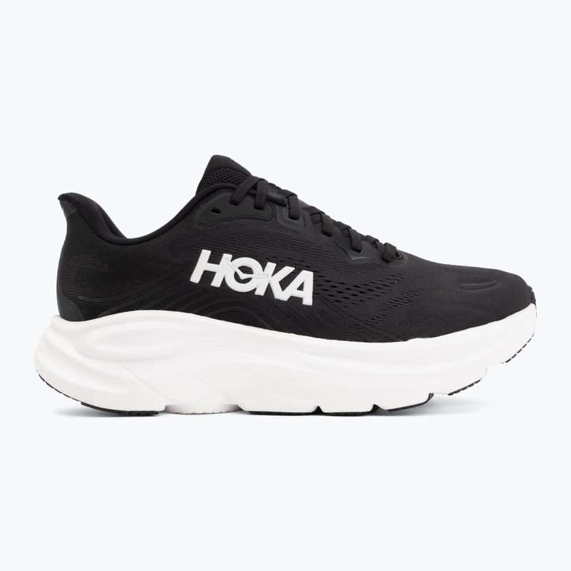 Női futócipők Hoka Clifton 11 black/white 2