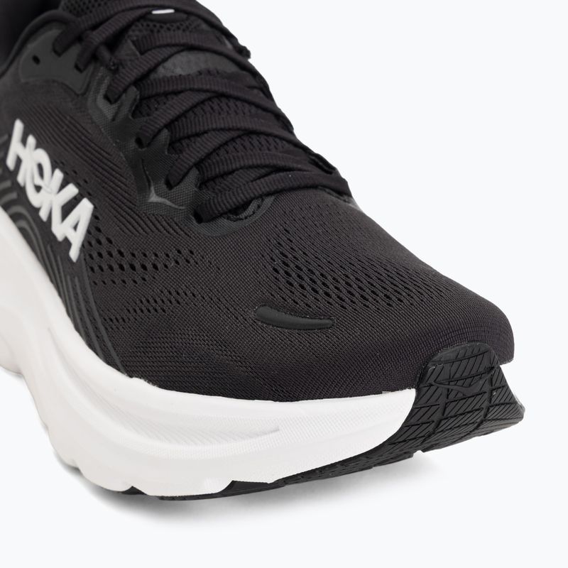 Női futócipők Hoka Clifton 11 black/white 7