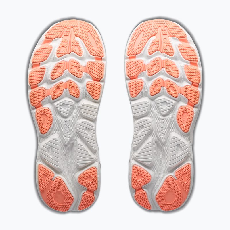 Női futócipők Hoka Clifton 11 faded navy/glimmering blue 6