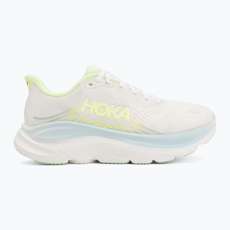 Női futócipők Hoka Clifton 11 frost/neon yuzu 2