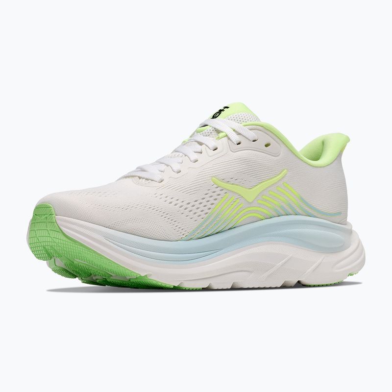 Női futócipők Hoka Clifton 11 frost/neon yuzu 2