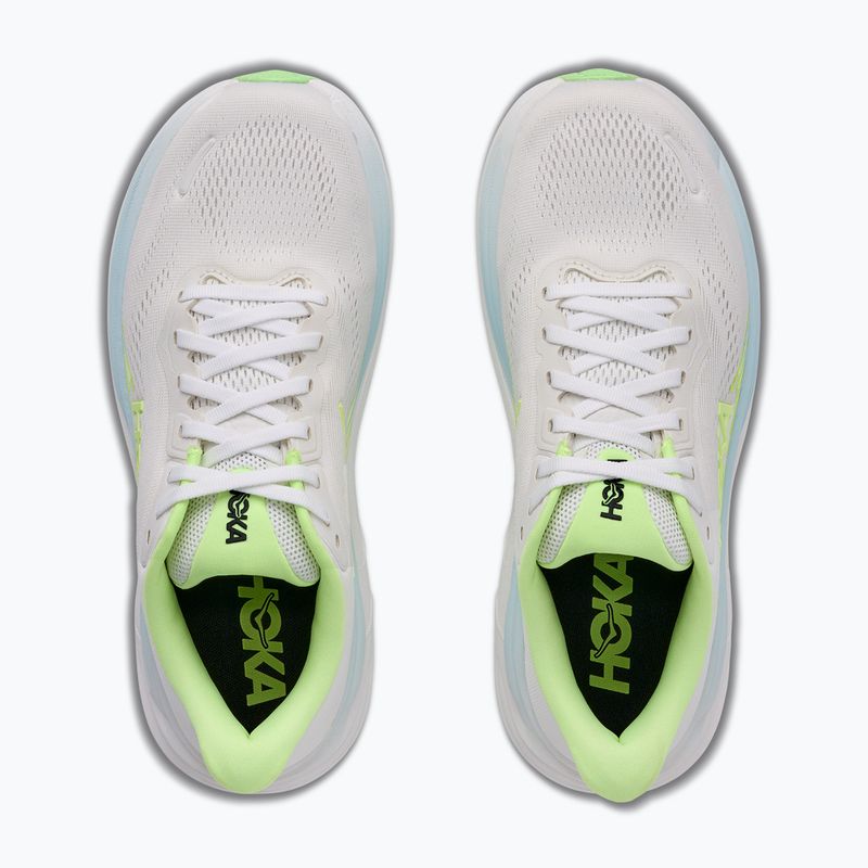 Női futócipők Hoka Clifton 11 frost/neon yuzu 5