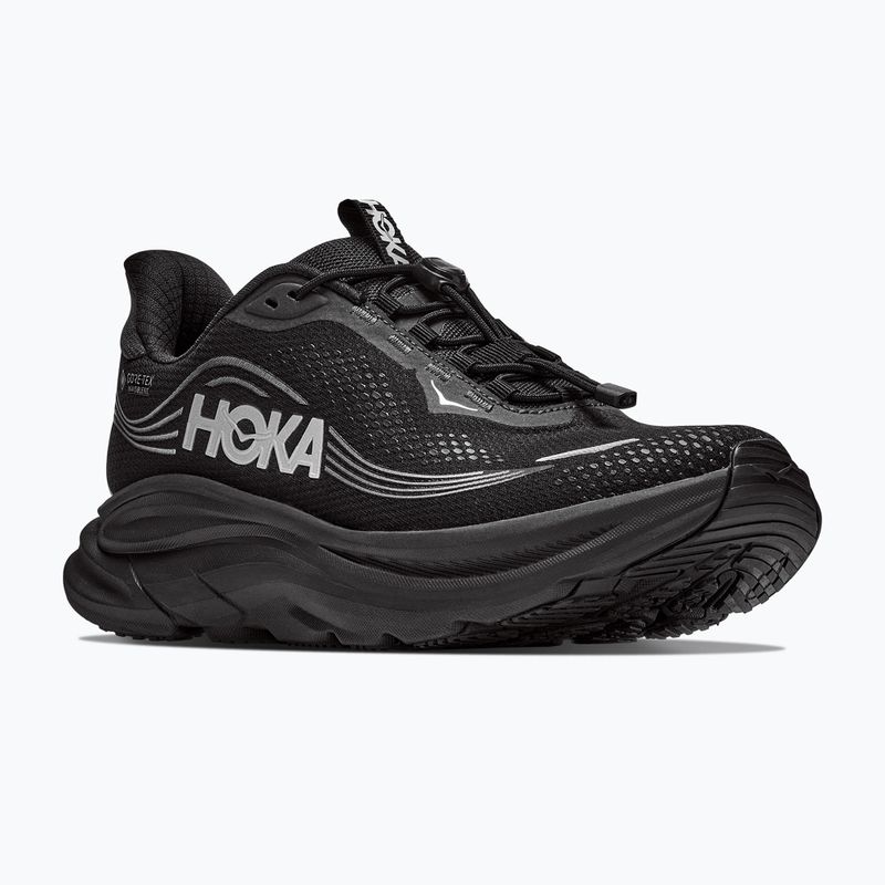 Férfi futócipők HOKA Clifton 11 GTX black/black