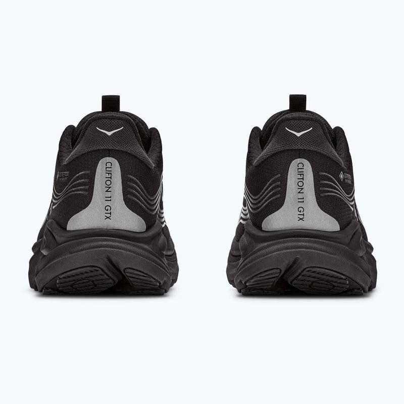 Férfi futócipők HOKA Clifton 11 GTX black/black 4