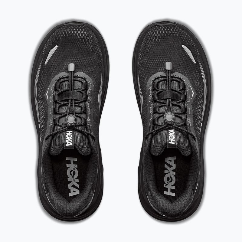Férfi futócipők HOKA Clifton 11 GTX black/black 5