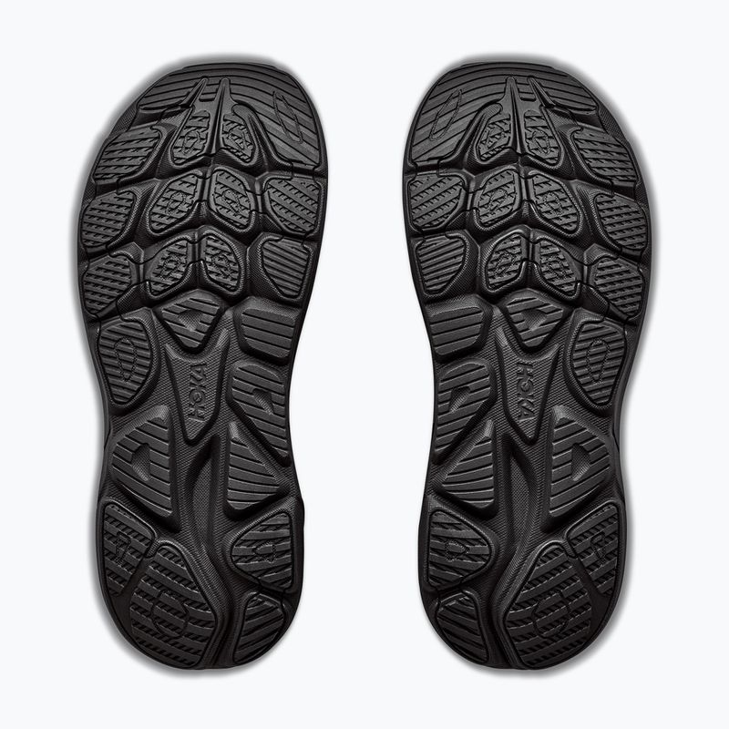 Férfi futócipők HOKA Clifton 11 GTX black/black 6