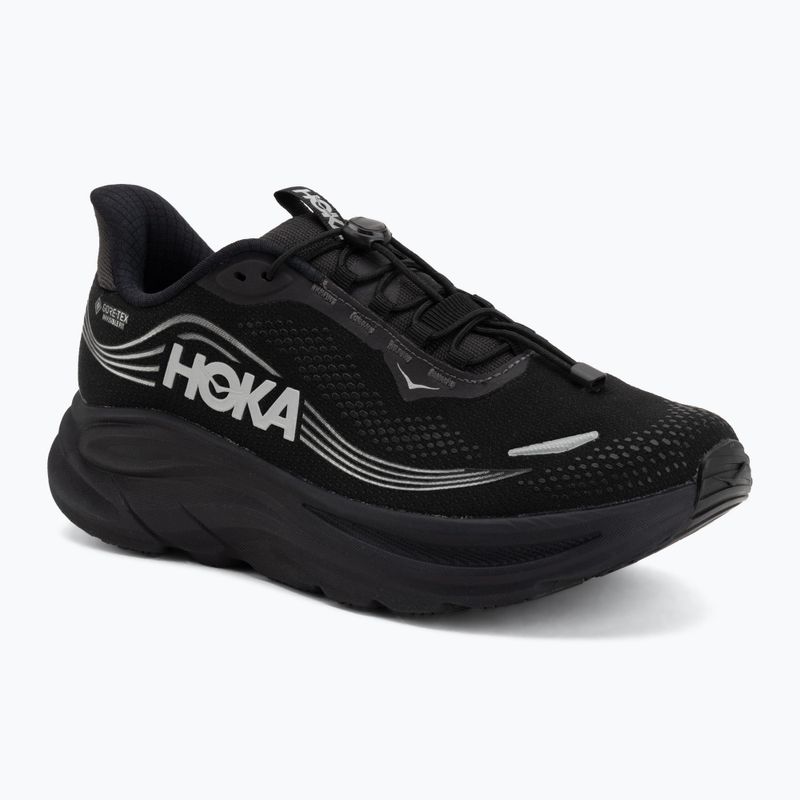 Férfi futócipők HOKA Clifton 11 GTX black/black