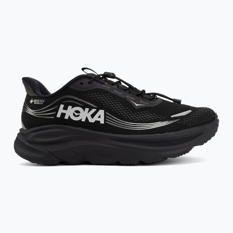 Férfi futócipők HOKA Clifton 11 GTX black/black 2