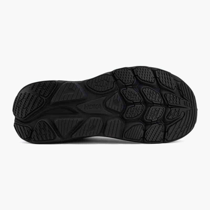 Férfi futócipők HOKA Clifton 11 GTX black/black 4