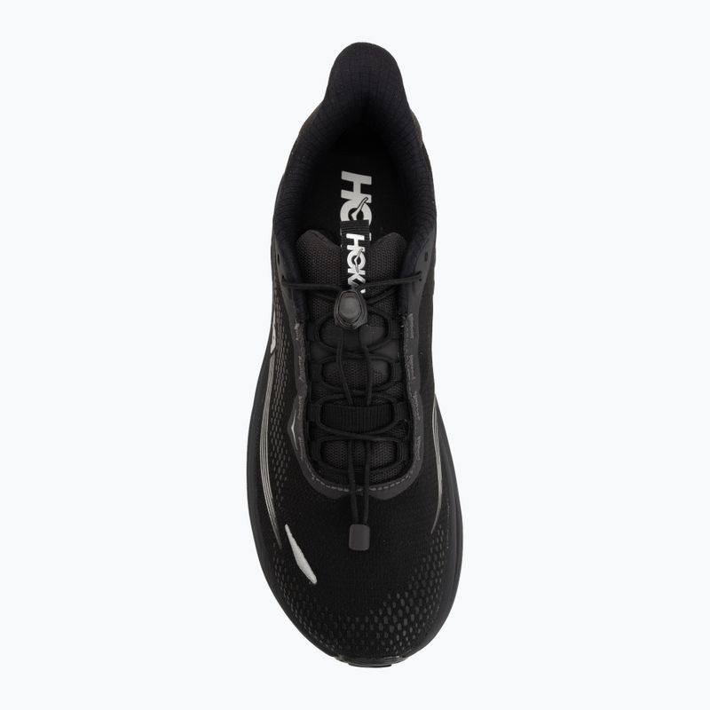 Férfi futócipők HOKA Clifton 11 GTX black/black 5