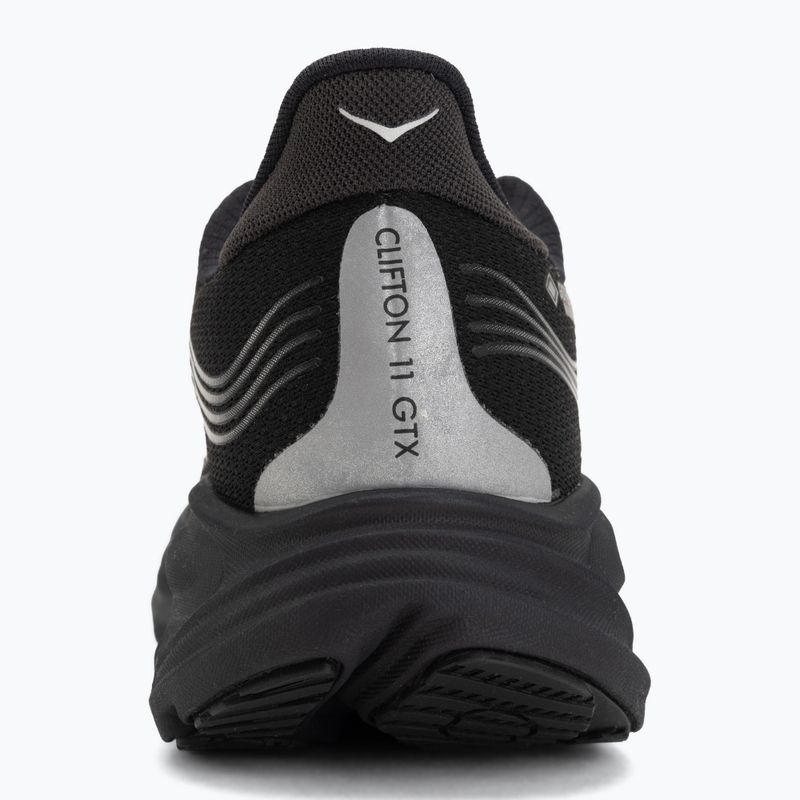 Férfi futócipők HOKA Clifton 11 GTX black/black 6