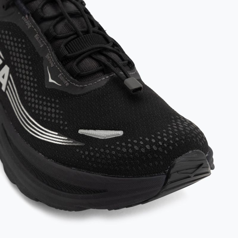 Férfi futócipők HOKA Clifton 11 GTX black/black 7