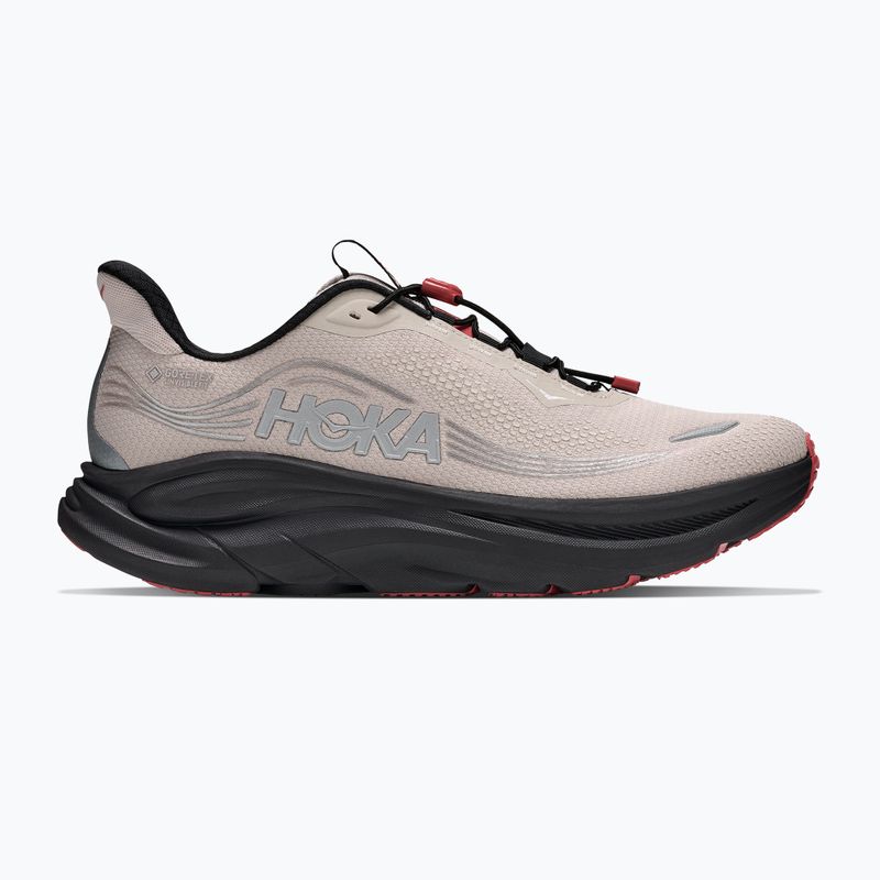 Férfi futócipők HOKA Clifton 11 GTX river rock grey/carbon black 2