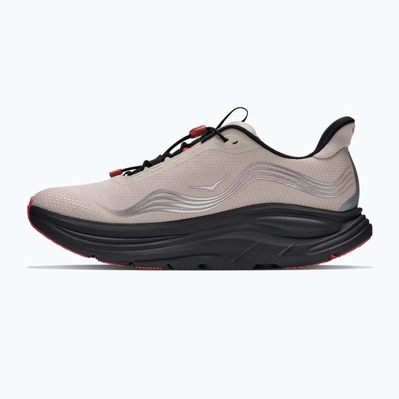 Férfi futócipők HOKA Clifton 11 GTX river rock grey/carbon black 3
