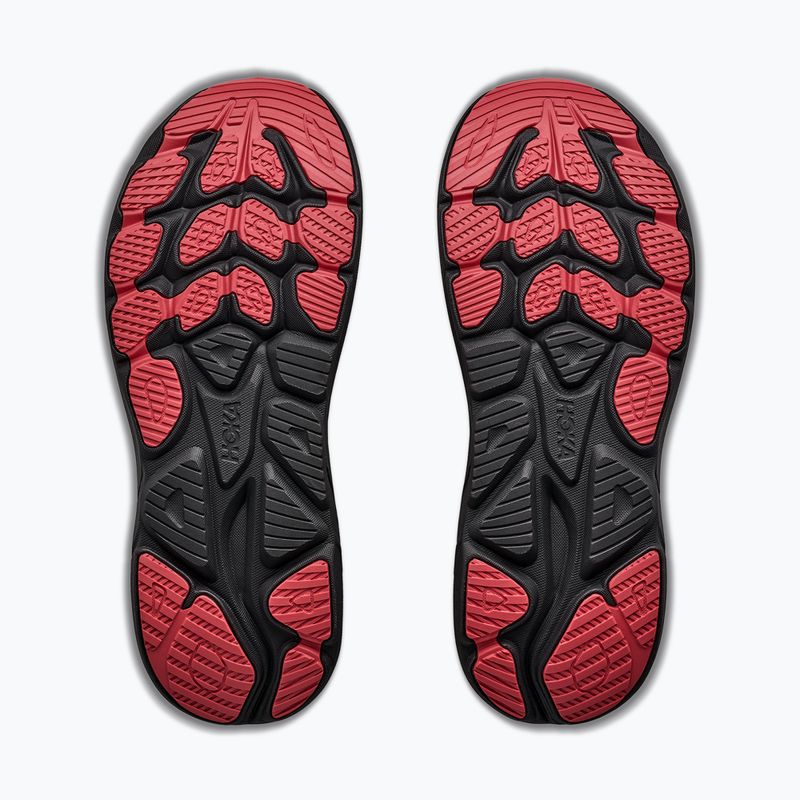 Férfi futócipők HOKA Clifton 11 GTX river rock grey/carbon black 7