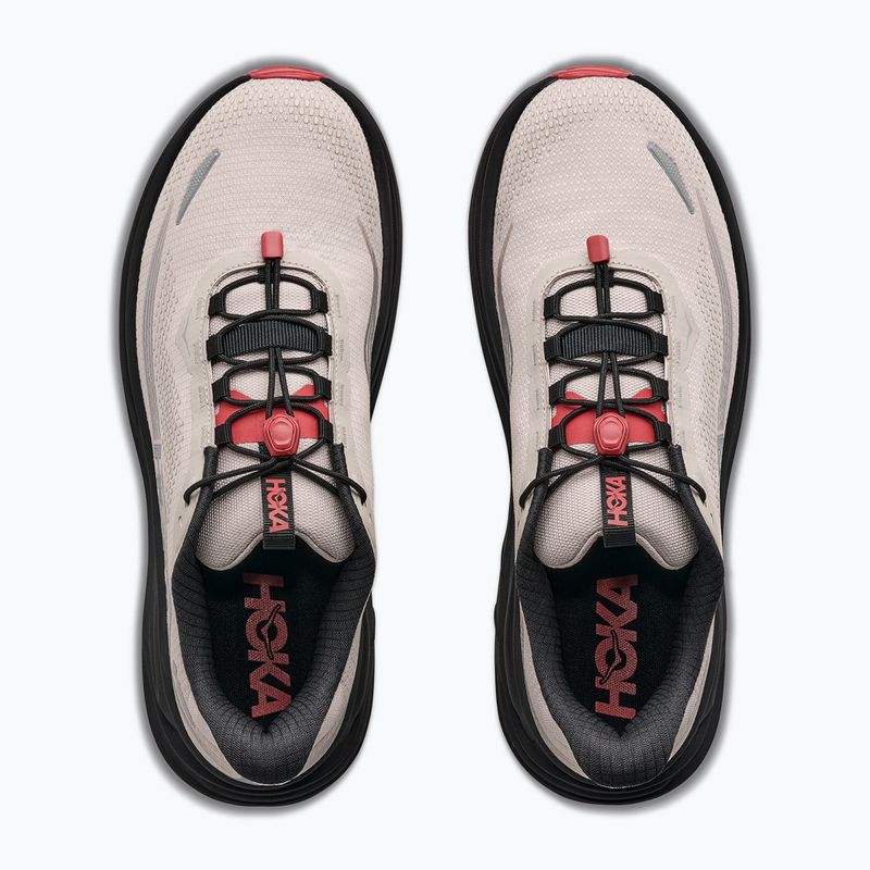 Férfi futócipők HOKA Clifton 11 GTX river rock grey/carbon black 8
