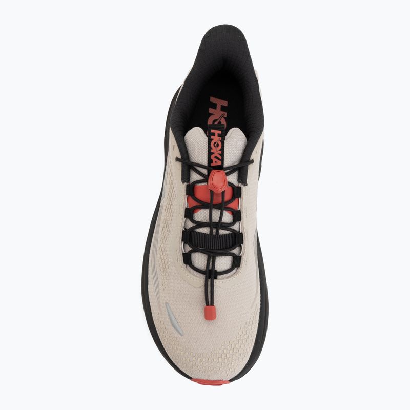 Férfi futócipők HOKA Clifton 11 GTX river rock grey/carbon black 5