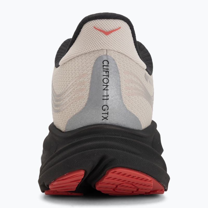 Férfi futócipők HOKA Clifton 11 GTX river rock grey/carbon black 6