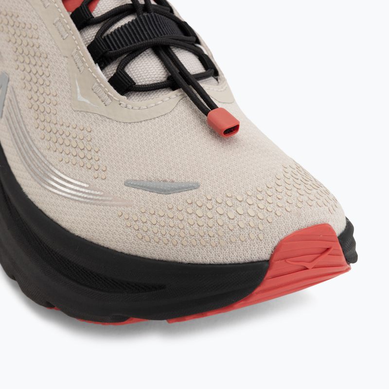 Férfi futócipők HOKA Clifton 11 GTX river rock grey/carbon black 7