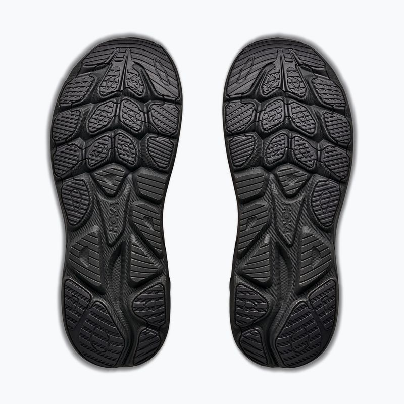 Férfi futócipők HOKA Clifton 11 GTX varsity burgundy/carbon black 7