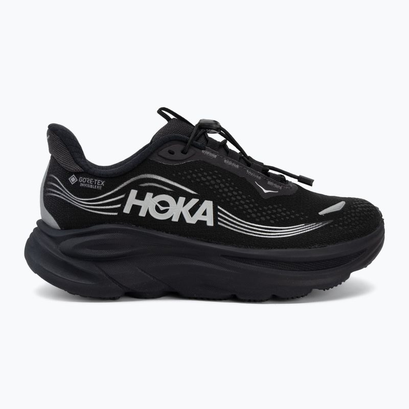 Női futócipők HOKA Clifton 11 GTX black/black 2
