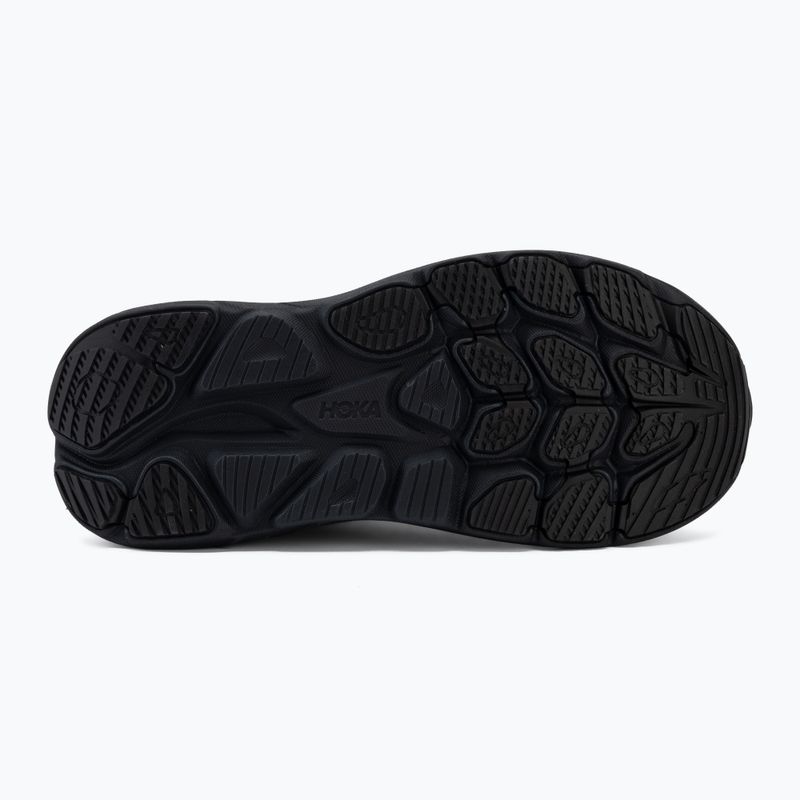 Női futócipők HOKA Clifton 11 GTX black/black 4