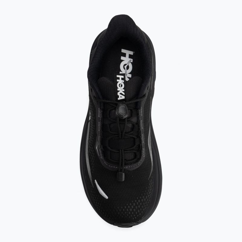 Női futócipők HOKA Clifton 11 GTX black/black 5