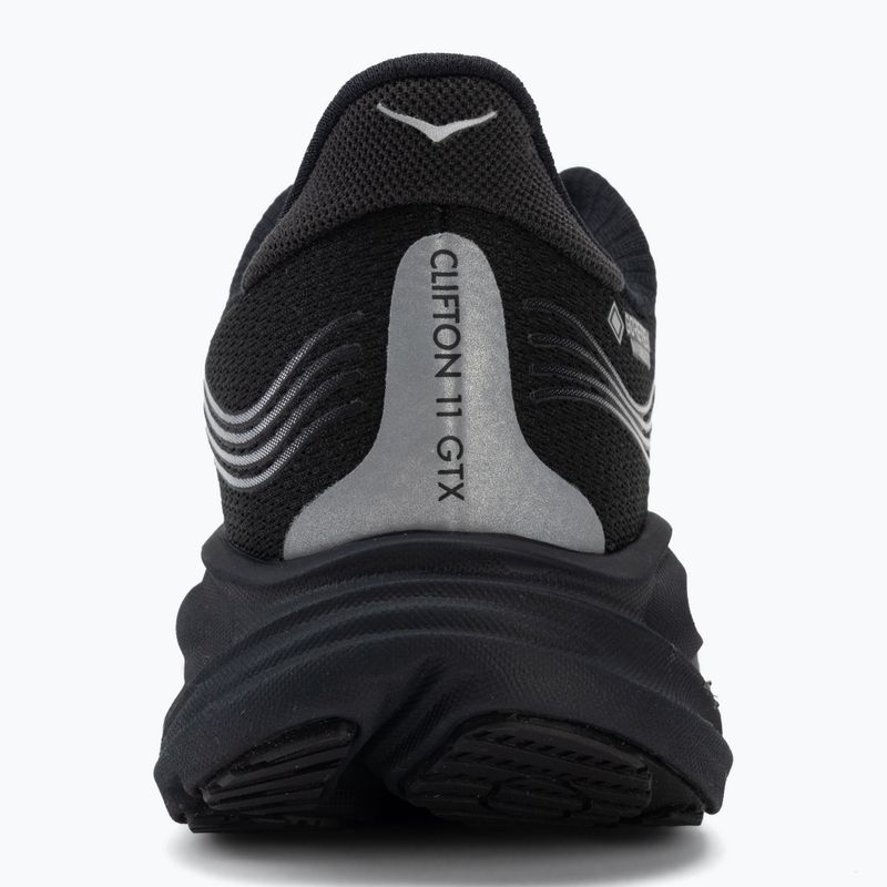 Női futócipők HOKA Clifton 11 GTX black/black 6