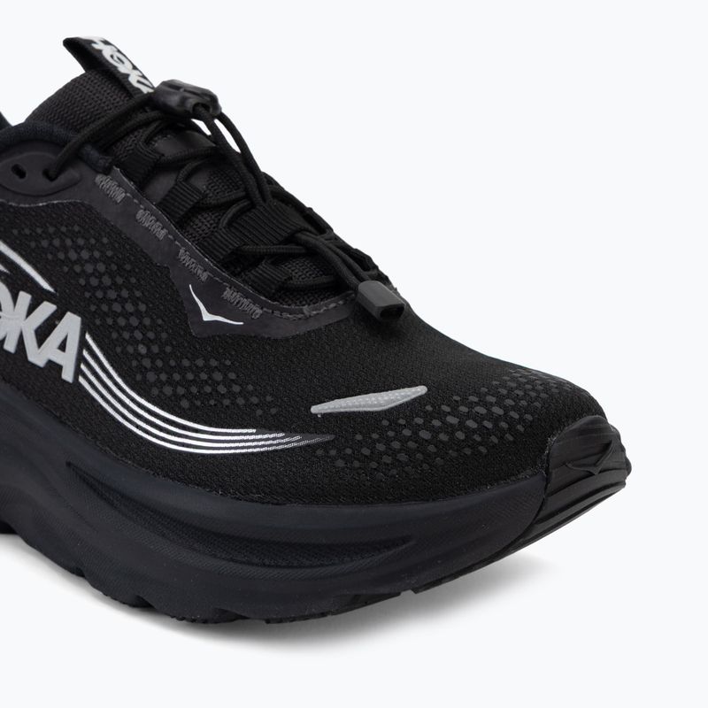 Női futócipők HOKA Clifton 11 GTX black/black 7