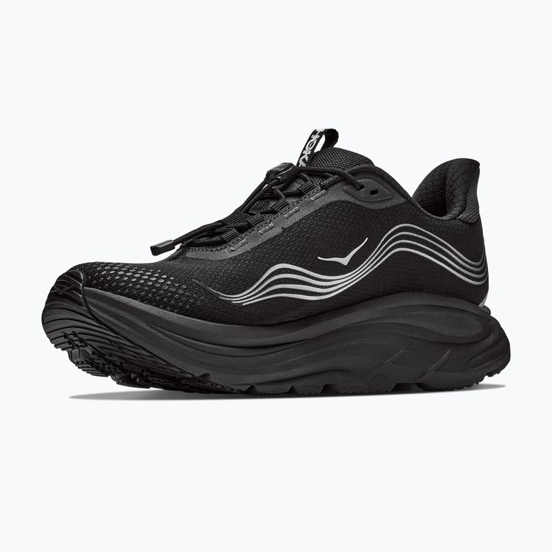 Női futócipők HOKA Clifton 11 GTX black/black 2