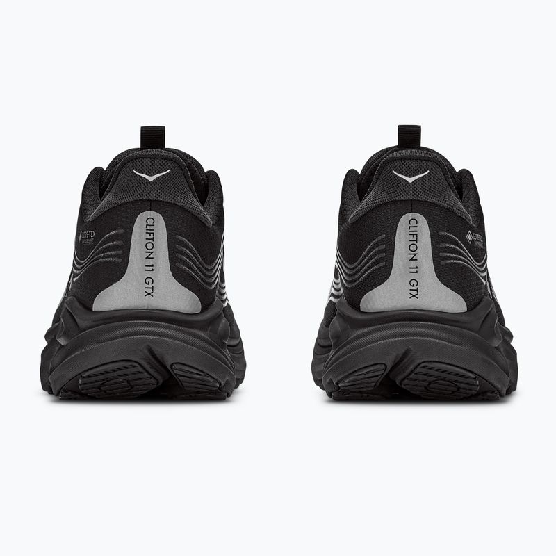 Női futócipők HOKA Clifton 11 GTX black/black 4