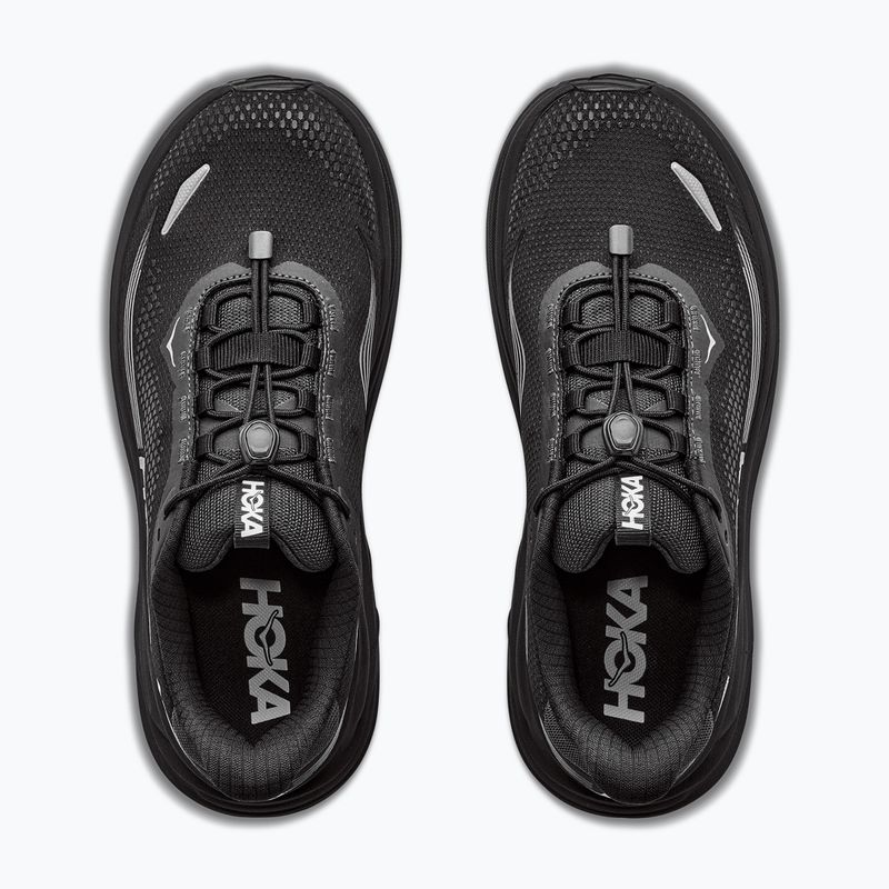 Női futócipők HOKA Clifton 11 GTX black/black 5