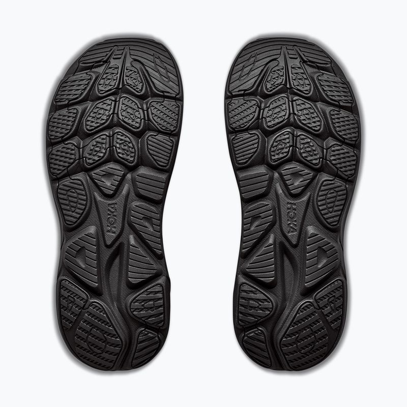 Női futócipők HOKA Clifton 11 GTX black/black 6