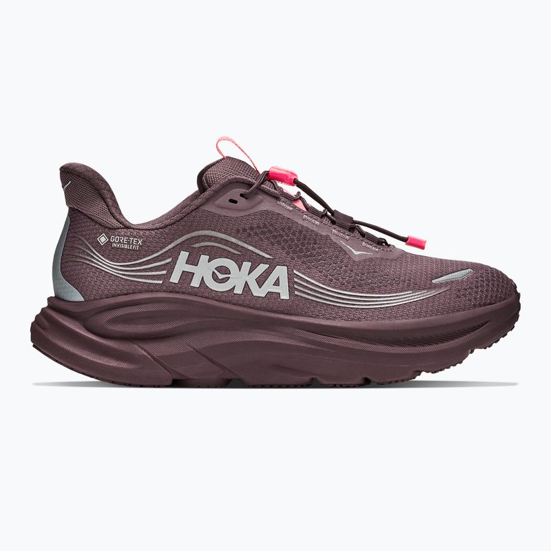 Női futócipők HOKA Clifton 11 GTX smoky quartz/deep mauve 2