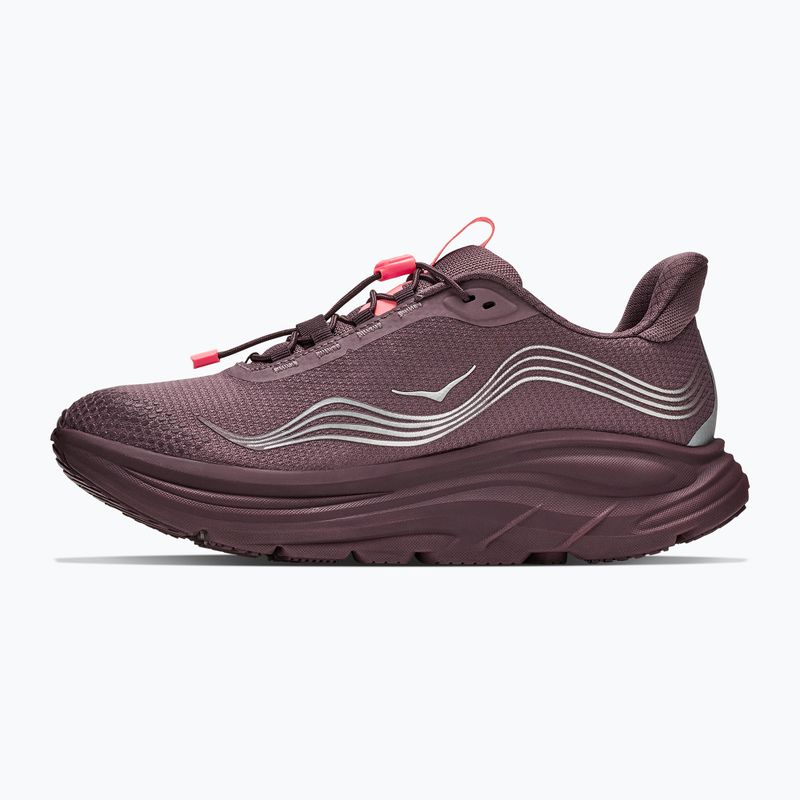 Női futócipők HOKA Clifton 11 GTX smoky quartz/deep mauve 3