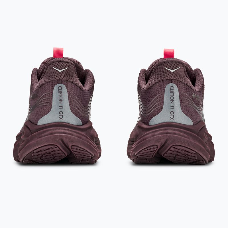 Női futócipők HOKA Clifton 11 GTX smoky quartz/deep mauve 6
