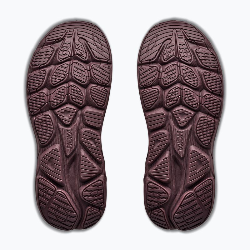 Női futócipők HOKA Clifton 11 GTX smoky quartz/deep mauve 7