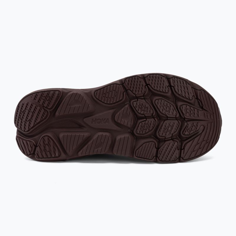 Női futócipők HOKA Clifton 11 GTX smoky quartz/deep mauve 4