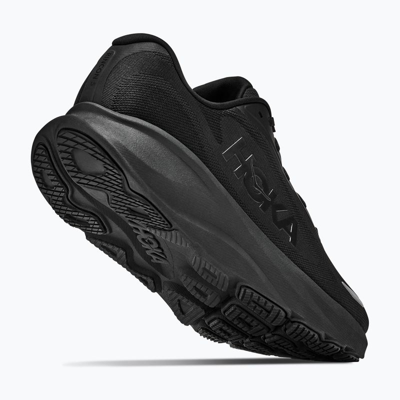 Férfi futócipők HOKA Rincon 5 black/black 5