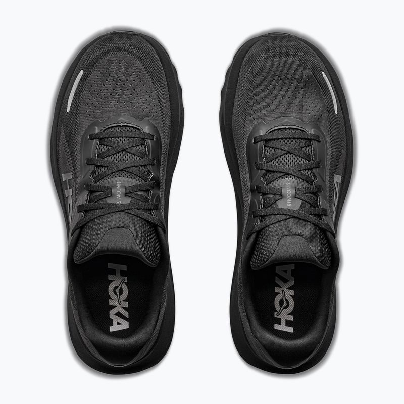 Férfi futócipők HOKA Rincon 5 black/black 8