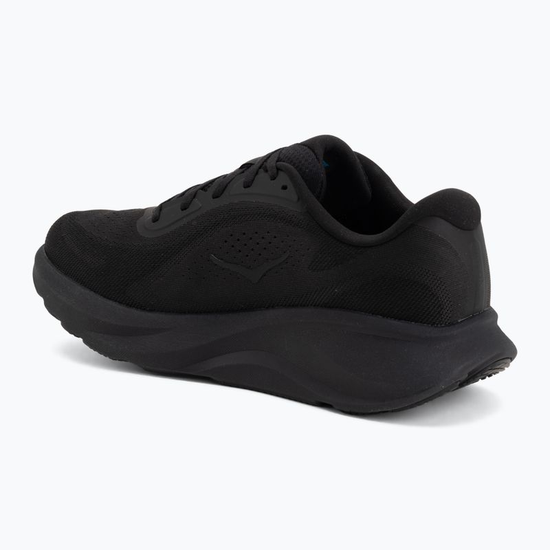 Férfi futócipők HOKA Rincon 5 black/black 3