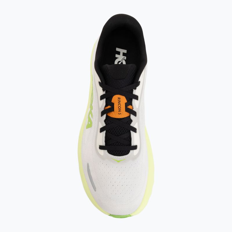 Férfi futócipők HOKA Rincon 5 frost/black 5