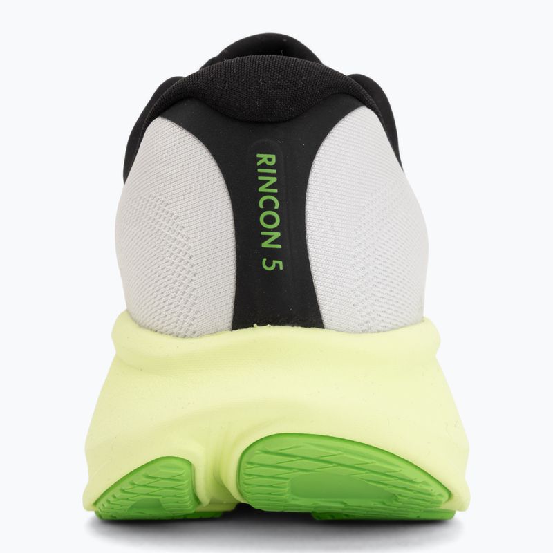 Férfi futócipők HOKA Rincon 5 frost/black 6