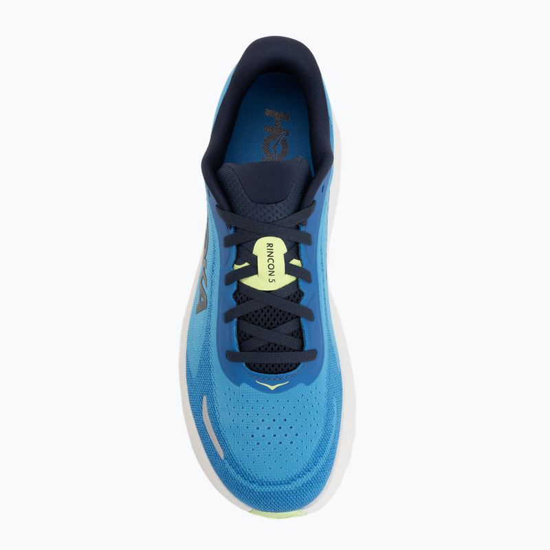 Férfi futócipők HOKA Rincon 5 virtual blue/varsity navy 5