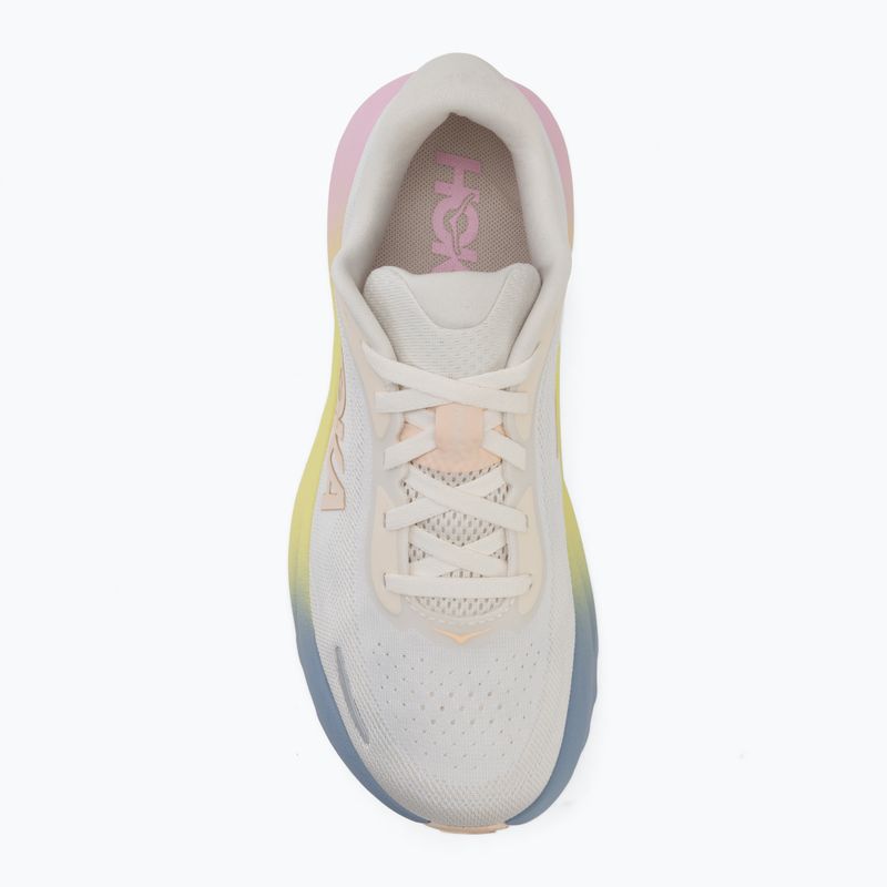 Női futócipők HOKA Rincon 5 alabaster/tangerine glow 5