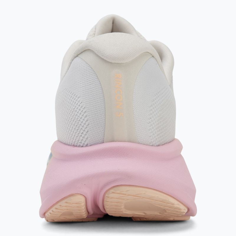 Női futócipők HOKA Rincon 5 alabaster/tangerine glow 6