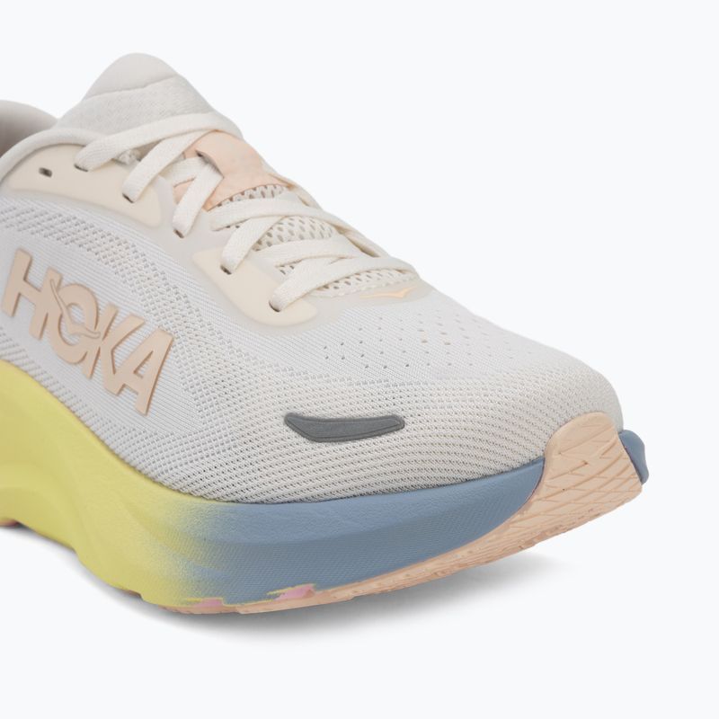 Női futócipők HOKA Rincon 5 alabaster/tangerine glow 7