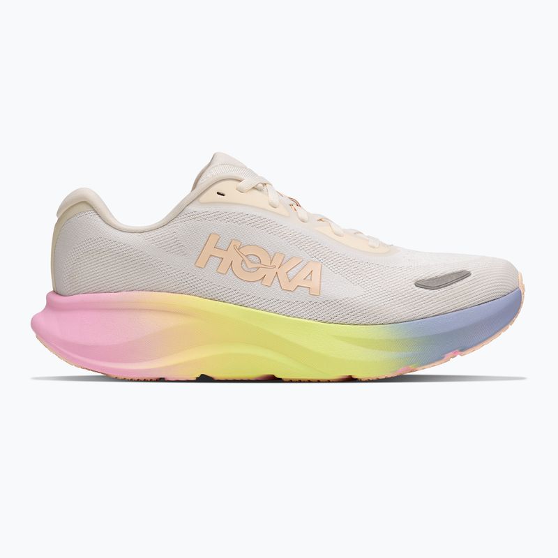 Női futócipők HOKA Rincon 5 alabaster/tangerine glow 2