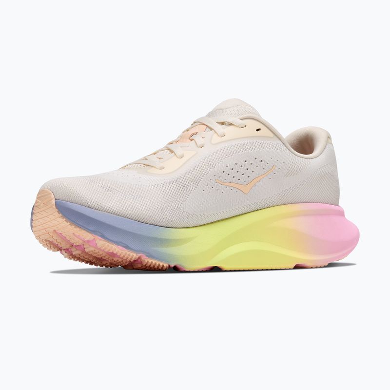 Női futócipők HOKA Rincon 5 alabaster/tangerine glow 4